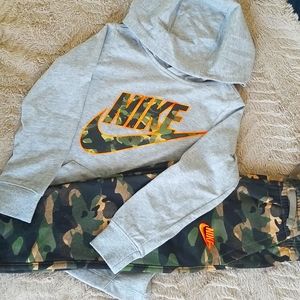 Nike 2p Set